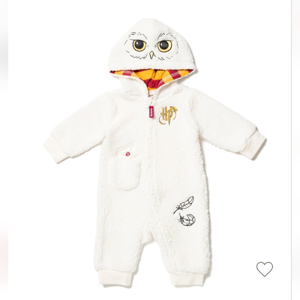 Harry Potter Hedwig Baby Costume